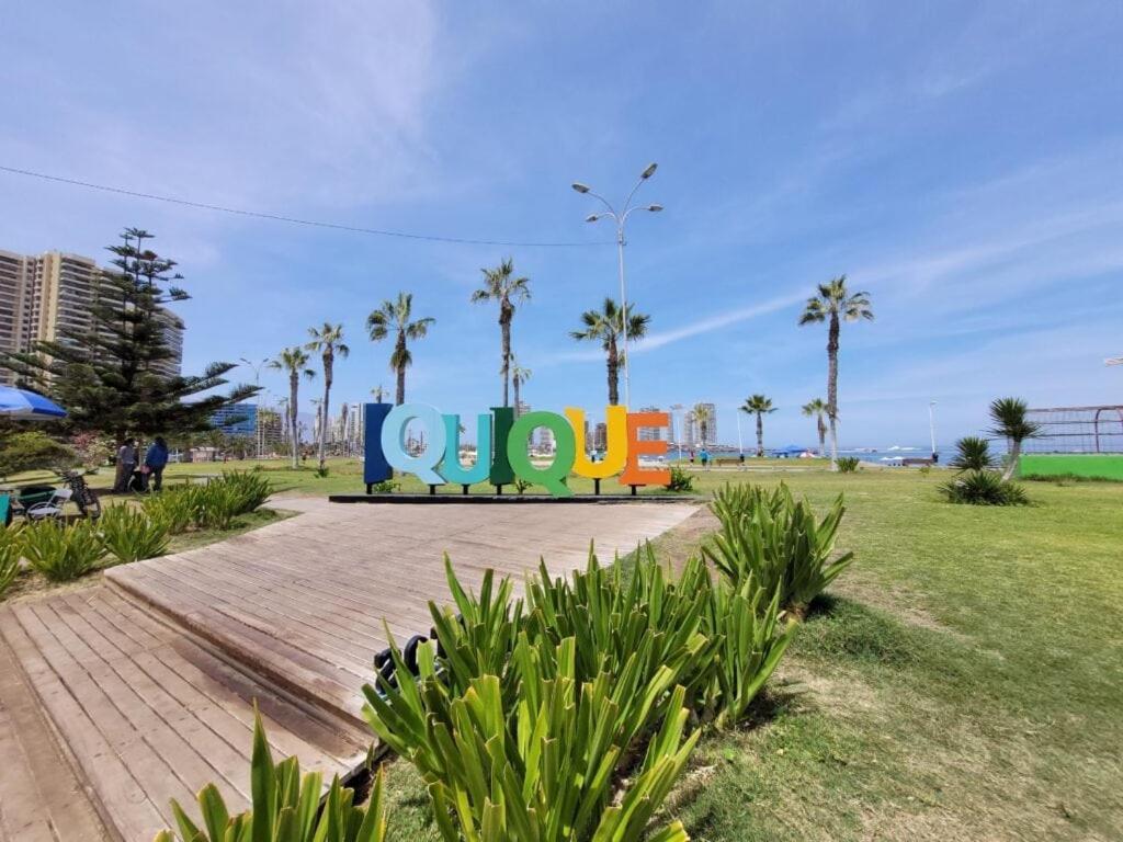 Hotel Regata Ικίκε Εξωτερικό φωτογραφία
