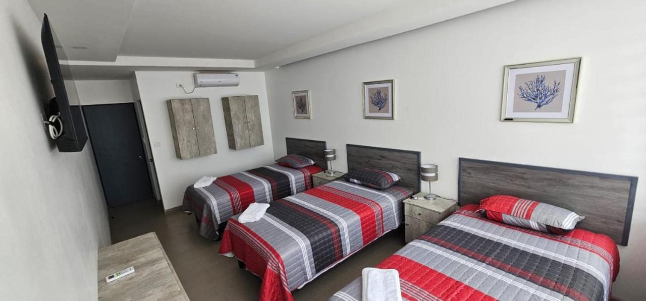 Hotel Regata Ικίκε Εξωτερικό φωτογραφία